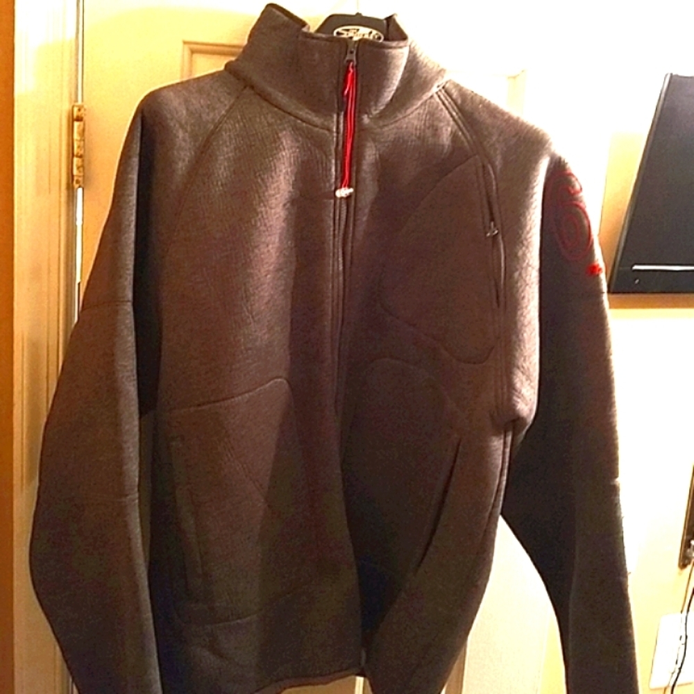 Reaction Fleece jacket